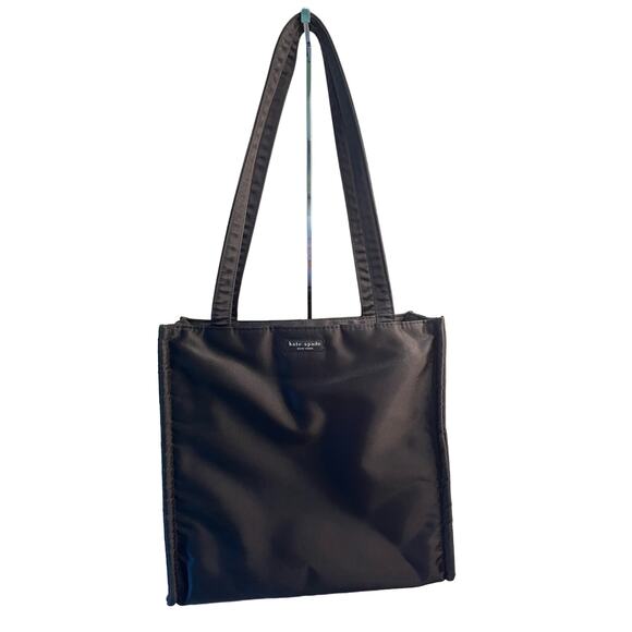 Kate Spade Vintage Signature Nylon Tote - Picture 1 of 7